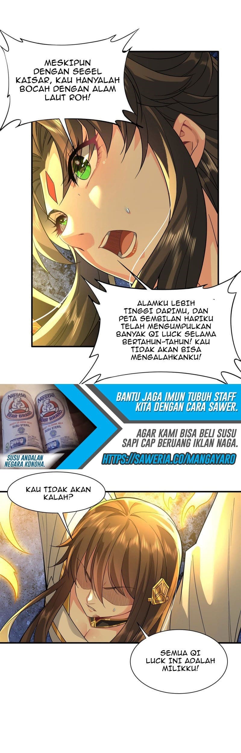 My Female Apprentices Are All Big Shots From the Future Chapter 27 Gambar 27