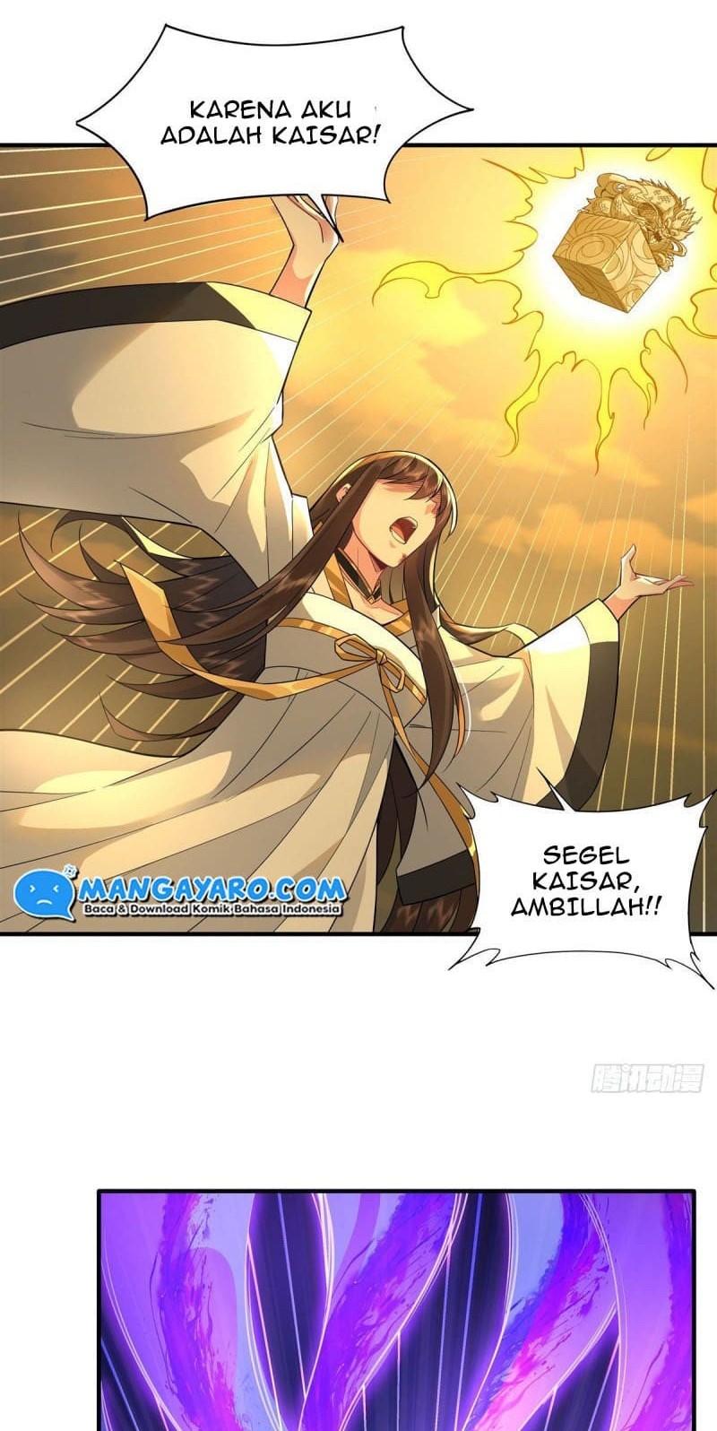 My Female Apprentices Are All Big Shots From the Future Chapter 27 Gambar 28