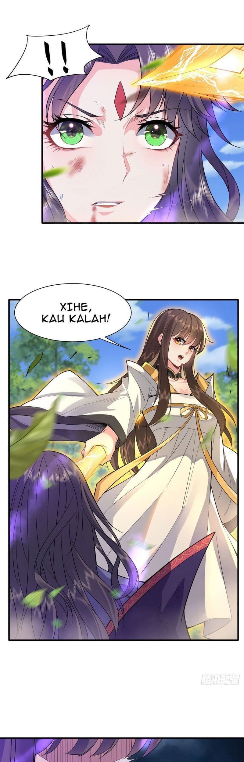 My Female Apprentices Are All Big Shots From the Future Chapter 27 Gambar 32