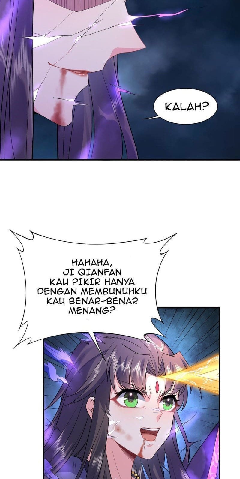 My Female Apprentices Are All Big Shots From the Future Chapter 27 Gambar 33
