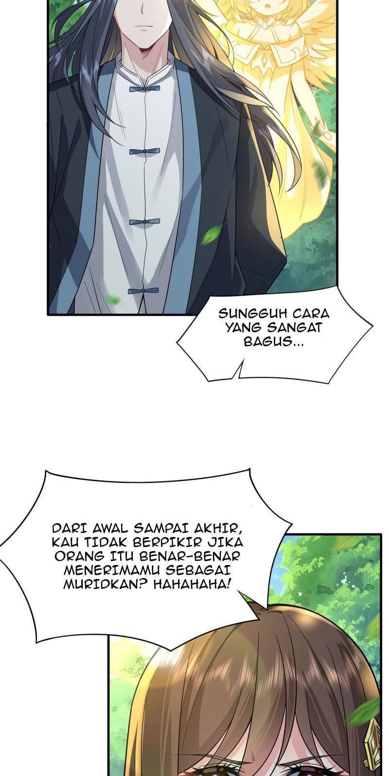 My Female Apprentices Are All Big Shots From the Future Chapter 27 Gambar 35