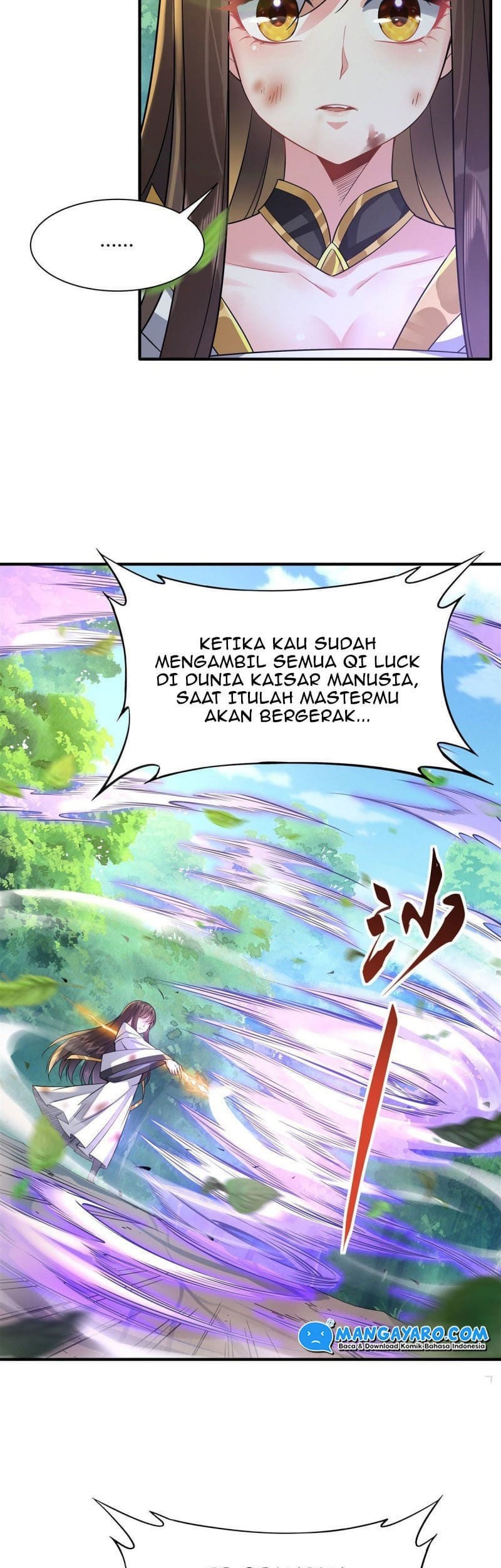 My Female Apprentices Are All Big Shots From the Future Chapter 27 Gambar 36