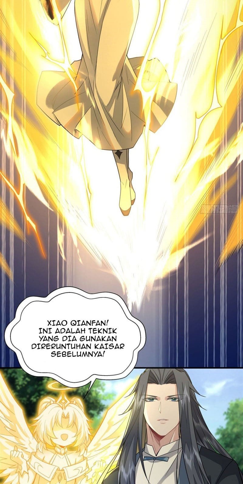 My Female Apprentices Are All Big Shots From the Future Chapter 27 Gambar 3