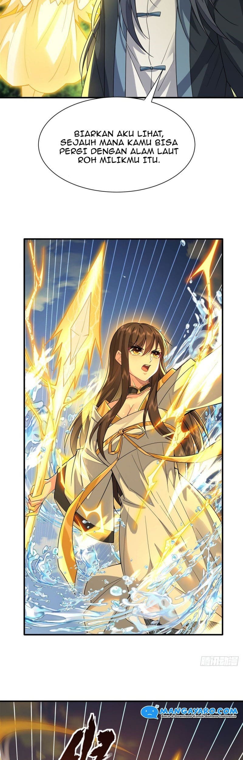My Female Apprentices Are All Big Shots From the Future Chapter 27 Gambar 4
