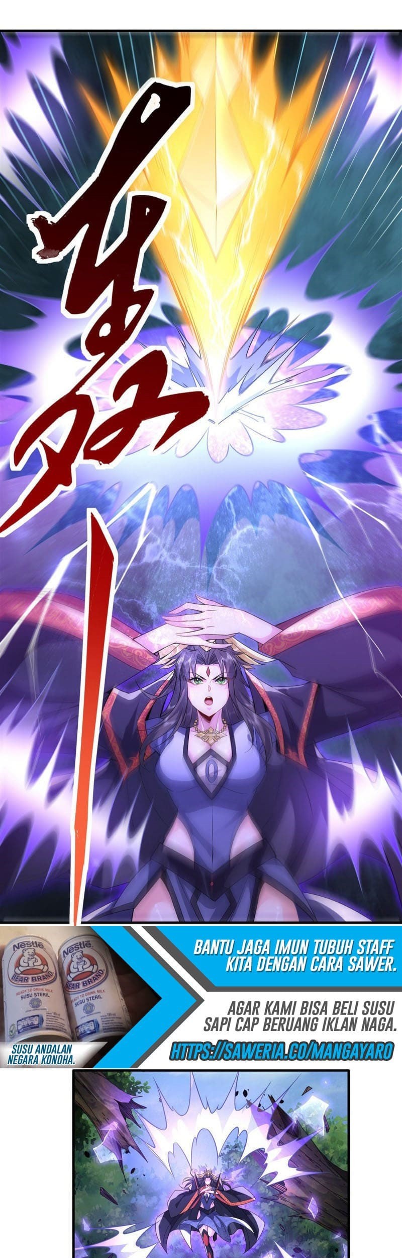 My Female Apprentices Are All Big Shots From the Future Chapter 27 Gambar 7