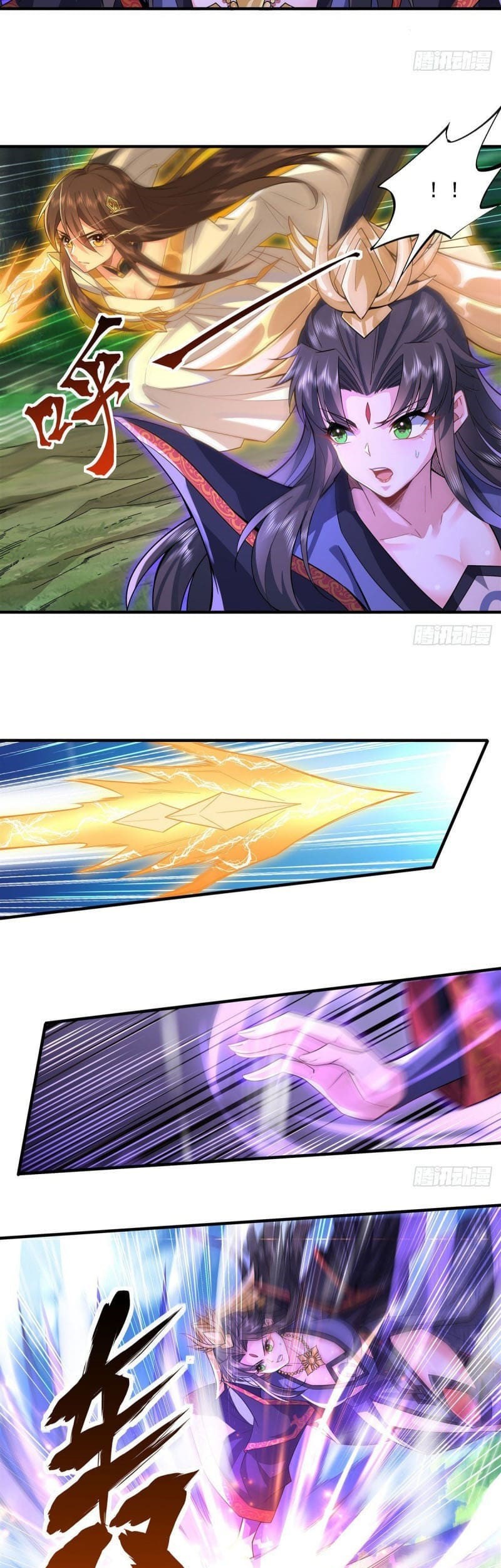 My Female Apprentices Are All Big Shots From the Future Chapter 27 Gambar 9