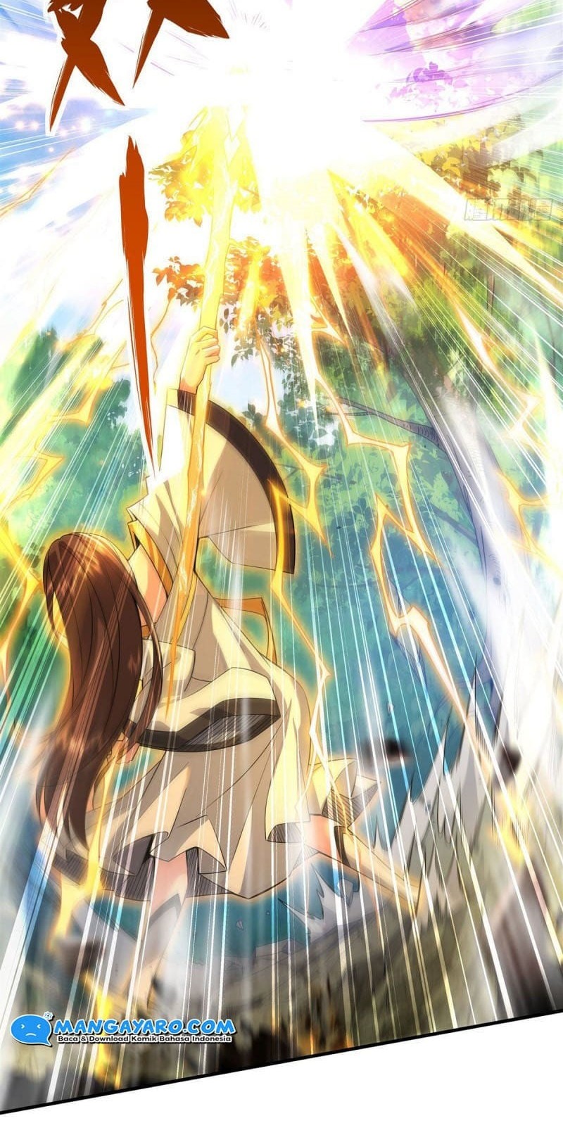 My Female Apprentices Are All Big Shots From the Future Chapter 27 Gambar 10