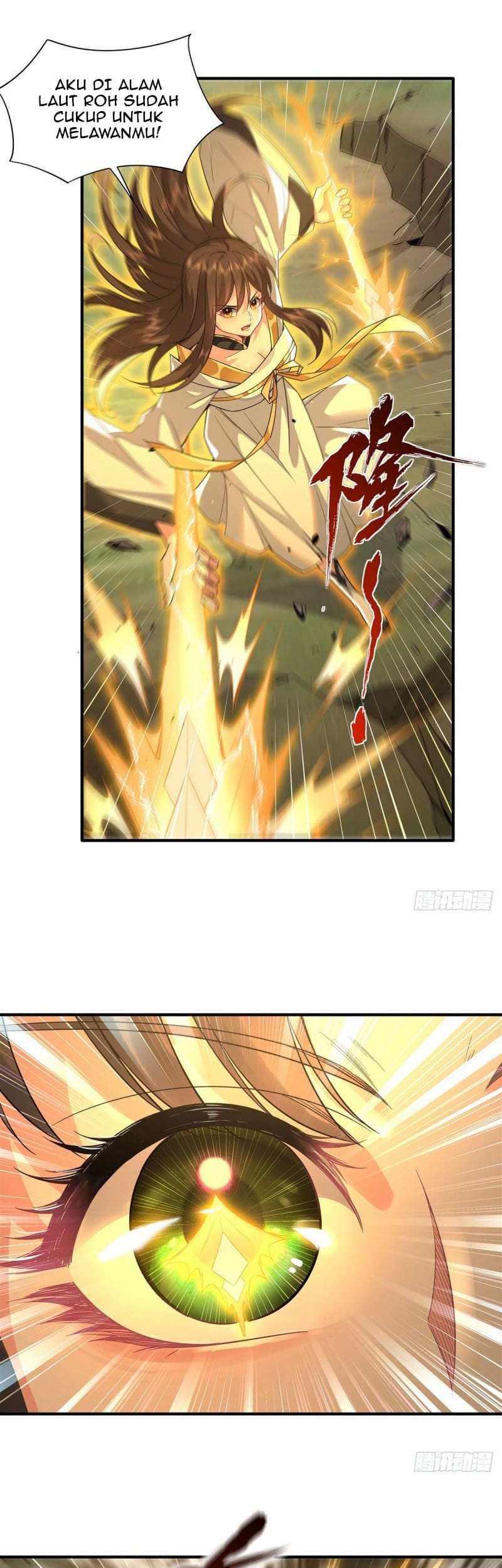 My Female Apprentices Are All Big Shots From the Future Chapter 27 Gambar 12
