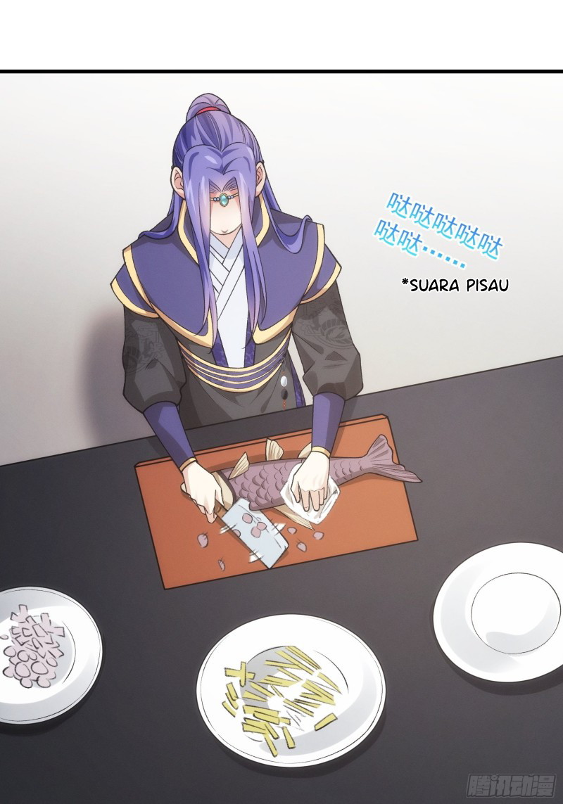 I Just Don’t Play the Card According to the Routine Chapter 40 Gambar 12