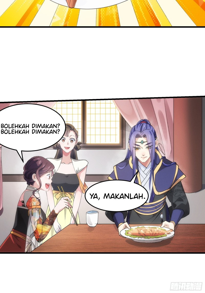 I Just Don’t Play the Card According to the Routine Chapter 40 Gambar 17