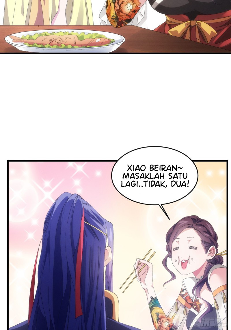 I Just Don’t Play the Card According to the Routine Chapter 40 Gambar 21