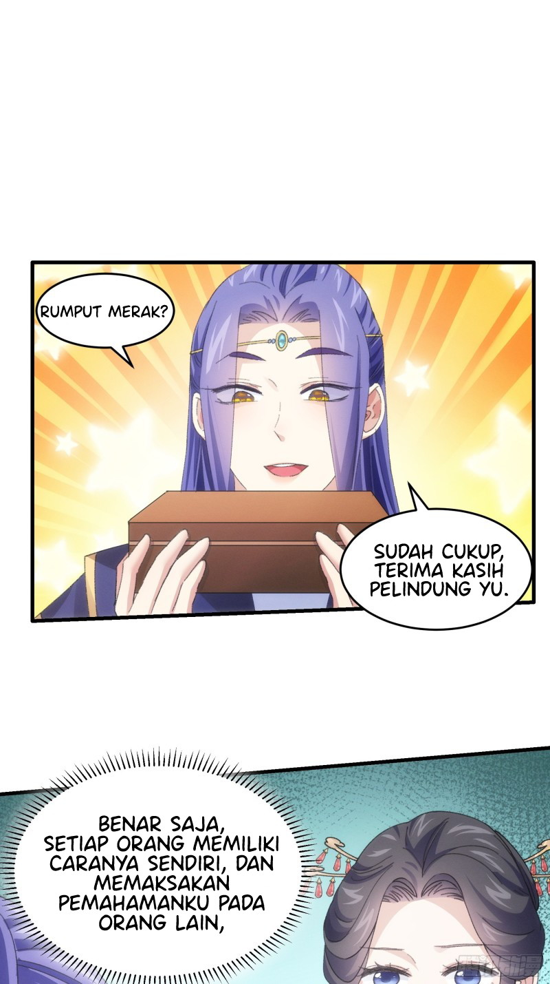 I Just Don’t Play the Card According to the Routine Chapter 40 Gambar 28