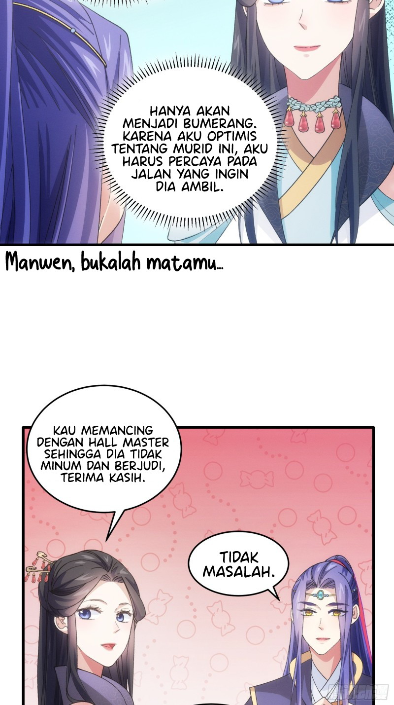 I Just Don’t Play the Card According to the Routine Chapter 40 Gambar 29