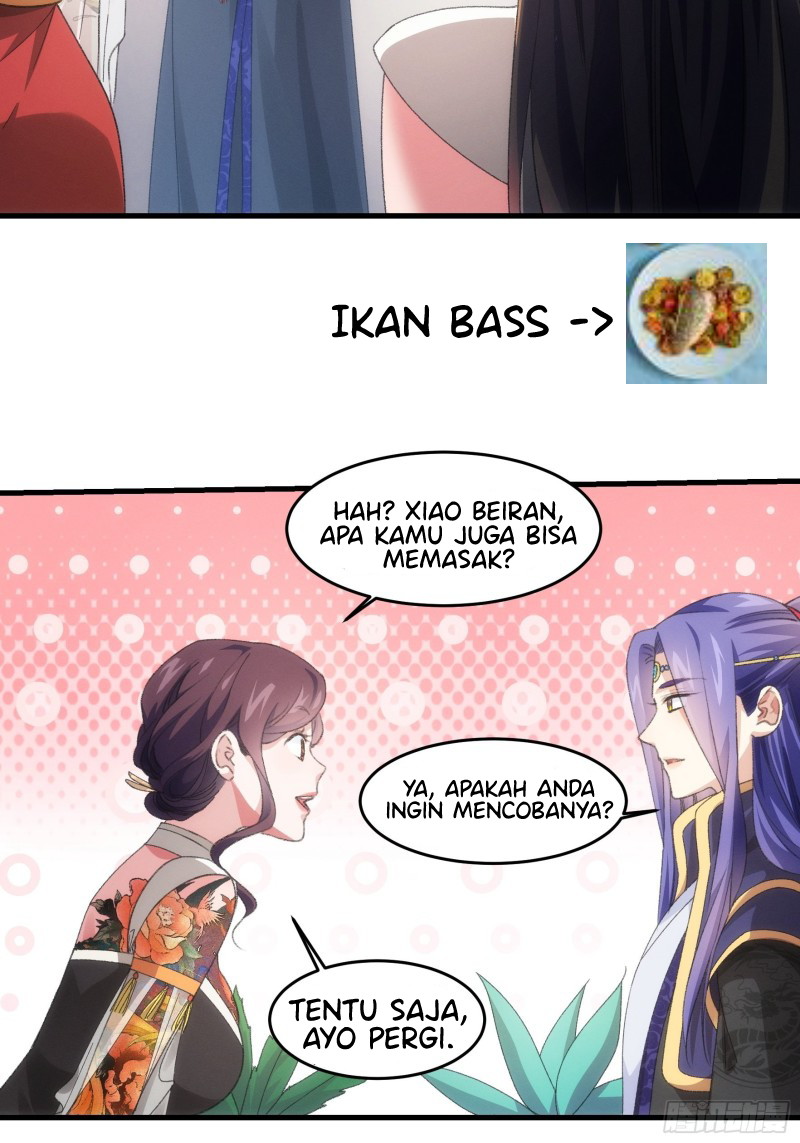 I Just Don’t Play the Card According to the Routine Chapter 40 Gambar 9