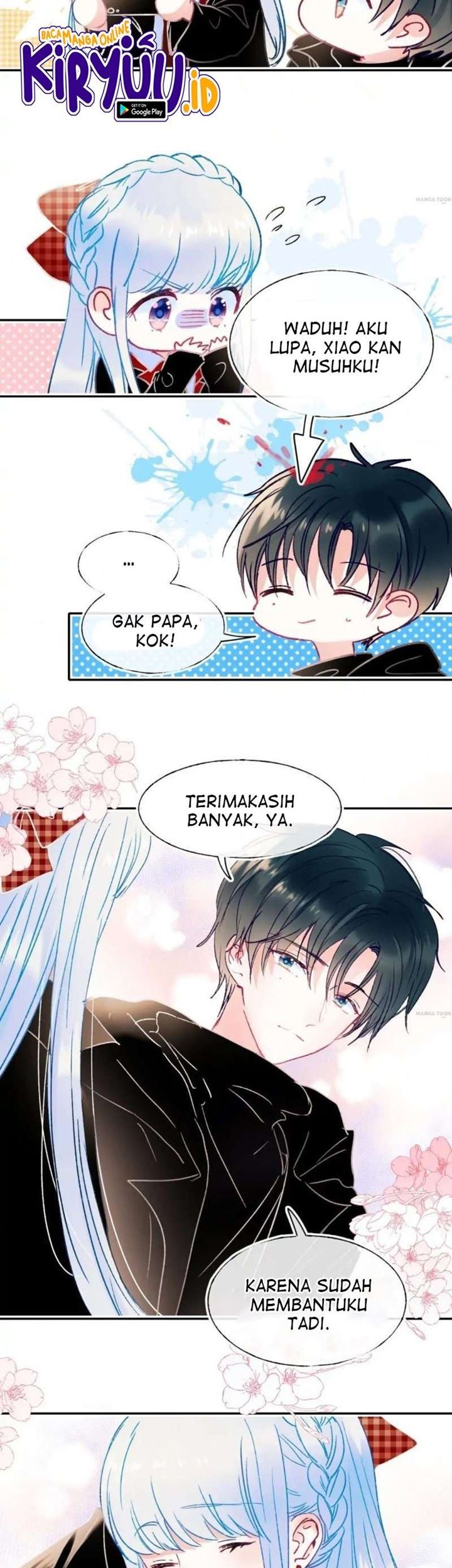 To be Winner Chapter 120 Gambar 18