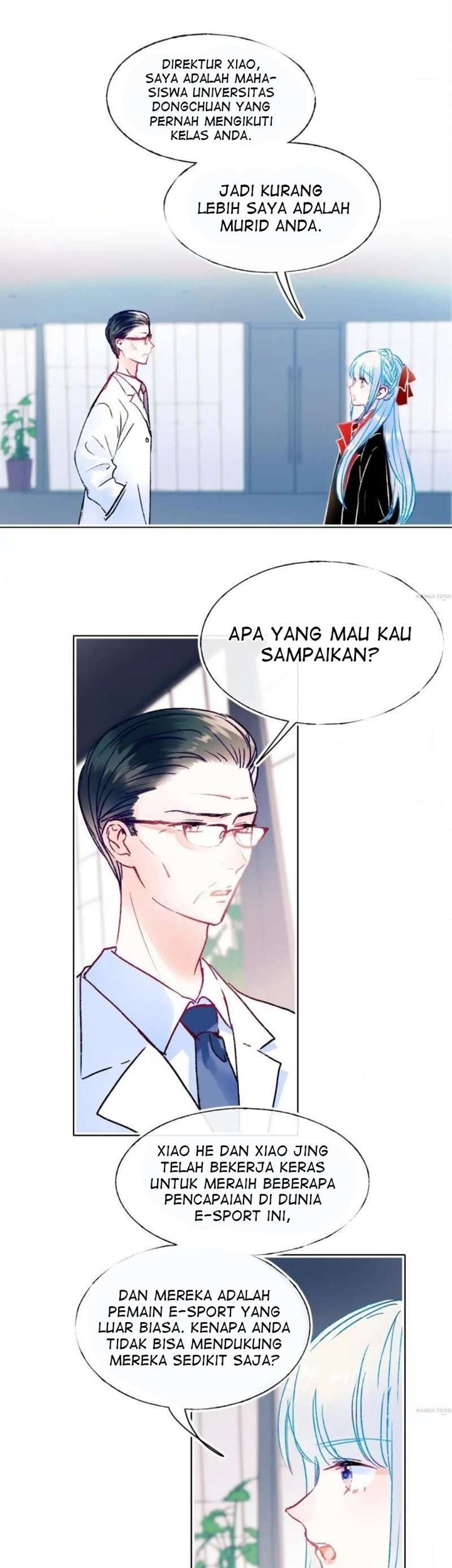 Manhua To be Winner Chapter 120 gambar nomor 2