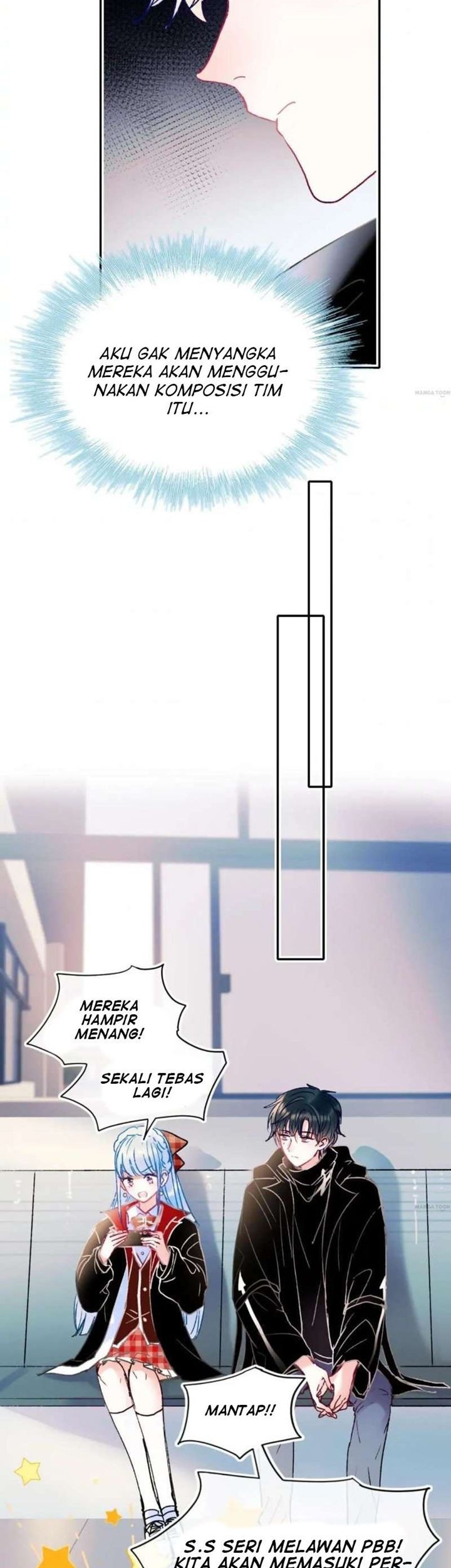 To be Winner Chapter 120 Gambar 16