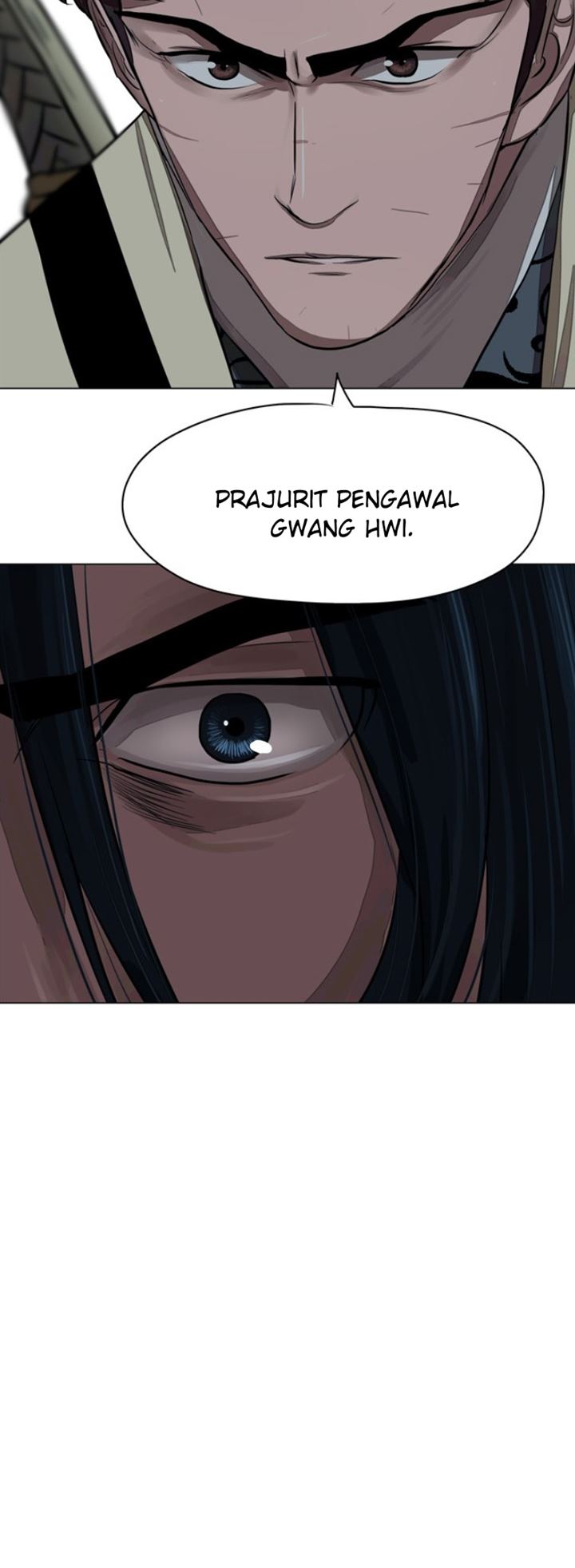 Escort Warrior Chapter 56 Gambar 23