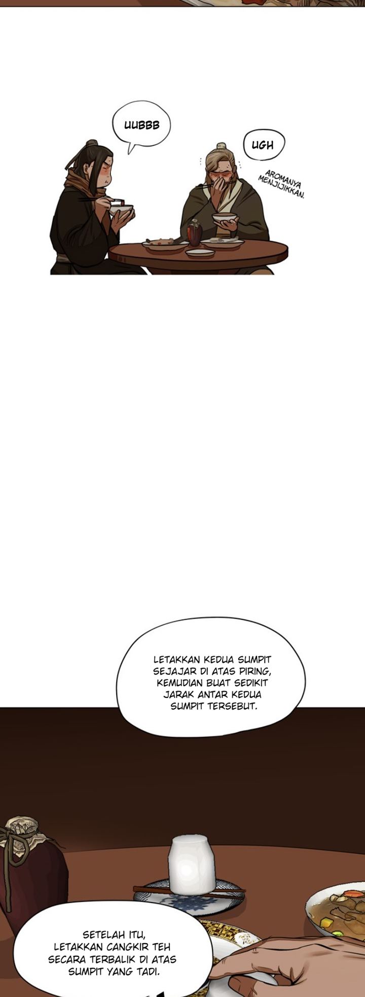 Escort Warrior Chapter 56 Gambar 28