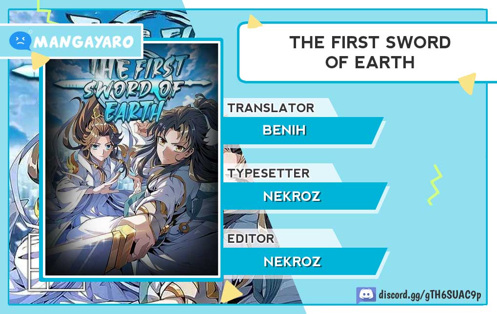 Baca Komik The First Sword of Earth Chapter 23 Gambar 1