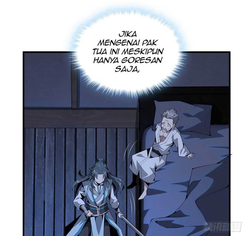 The First Sword of Earth Chapter 23 Gambar 37