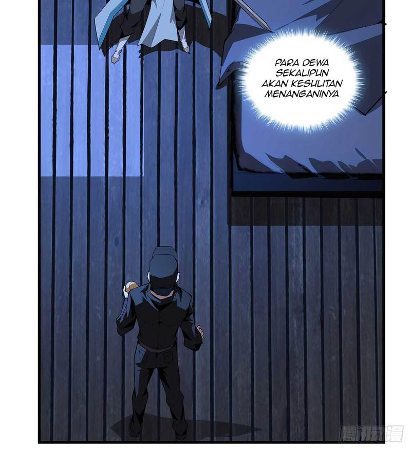 The First Sword of Earth Chapter 23 Gambar 38