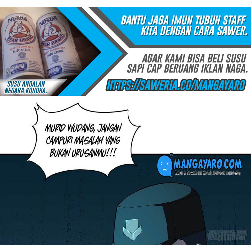 The First Sword of Earth Chapter 23 Gambar 39