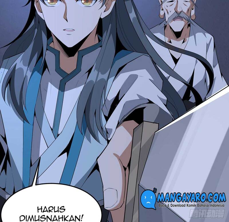 The First Sword of Earth Chapter 23 Gambar 43