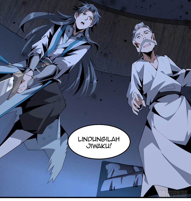 The First Sword of Earth Chapter 23 Gambar 59