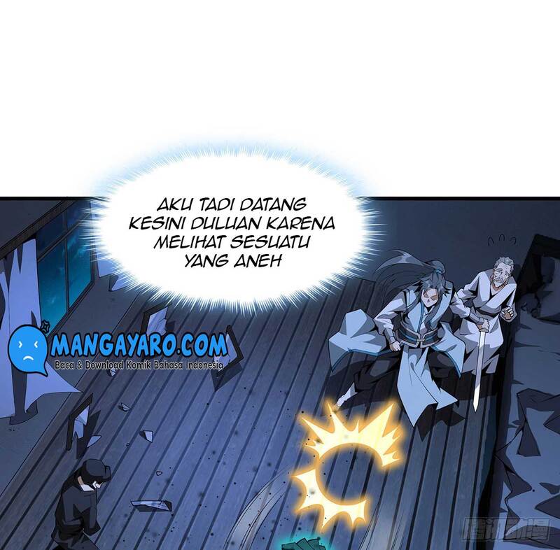 The First Sword of Earth Chapter 23 Gambar 62