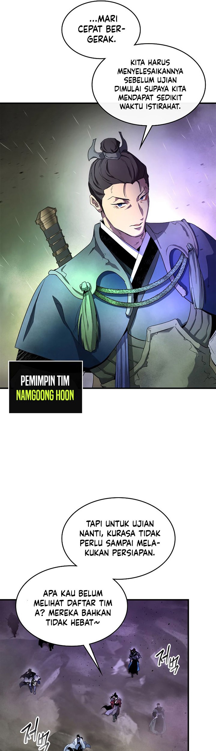 Leveling With the Gods Chapter 45 Gambar 24