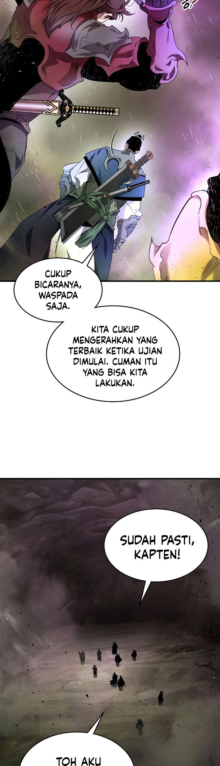 Leveling With the Gods Chapter 45 Gambar 26