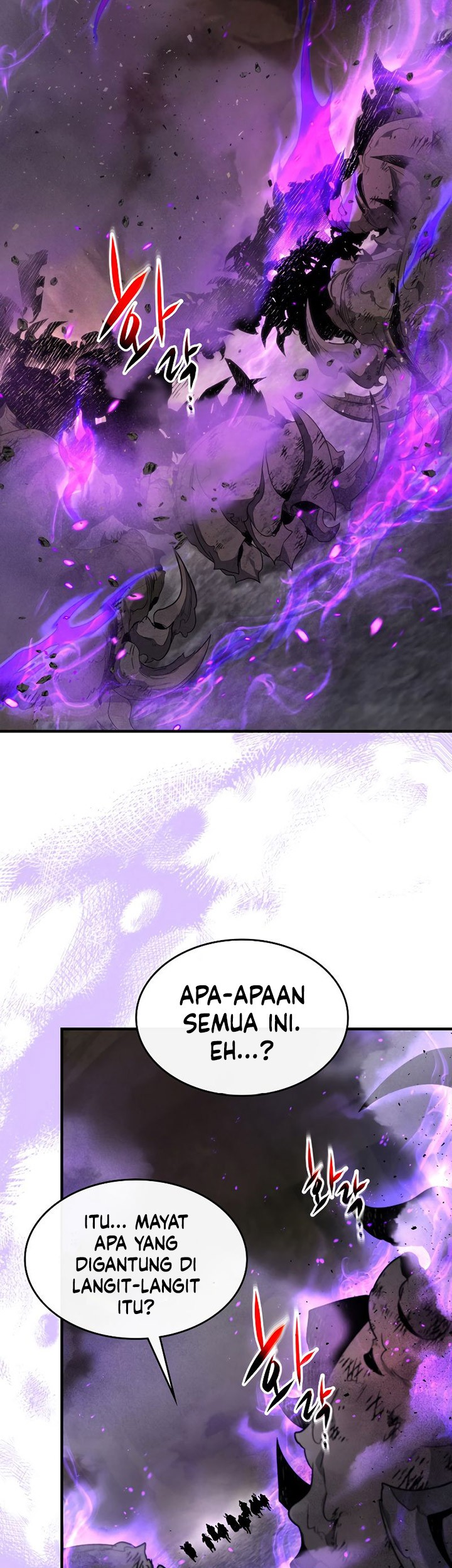Leveling With the Gods Chapter 45 Gambar 32