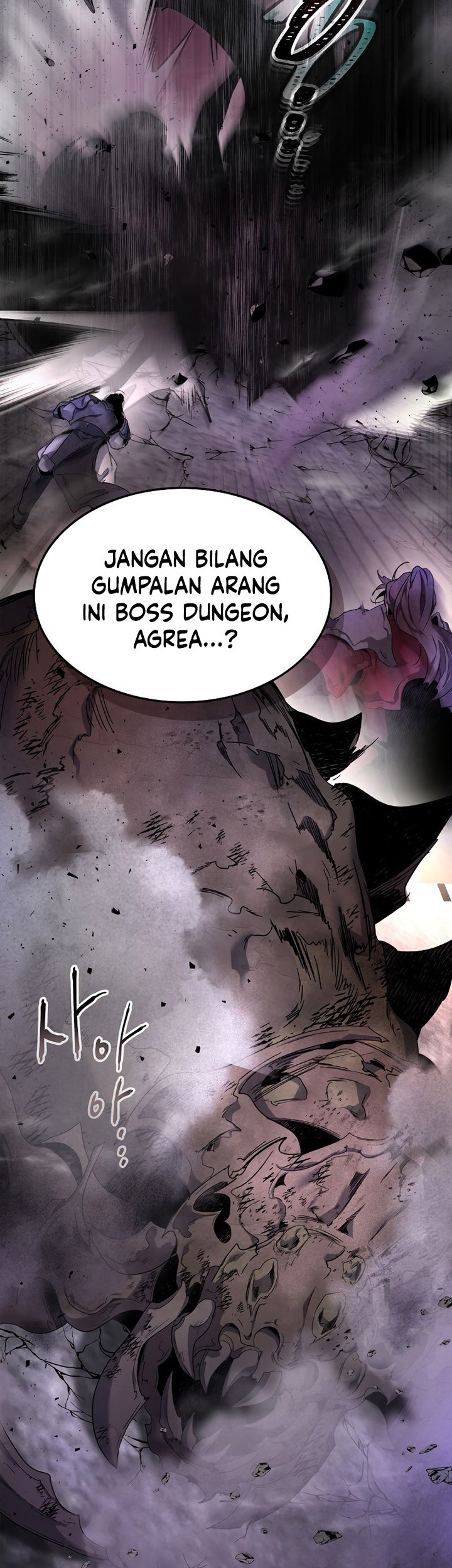 Leveling With the Gods Chapter 45 Gambar 36