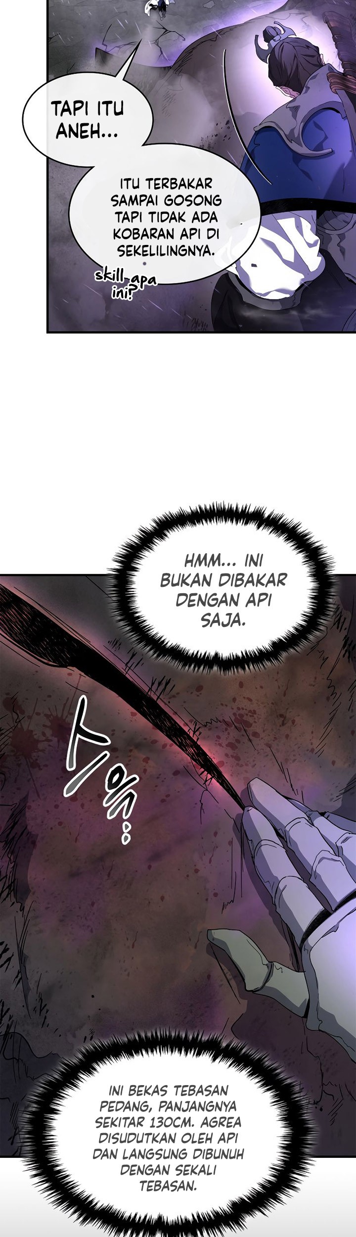 Leveling With the Gods Chapter 45 Gambar 38