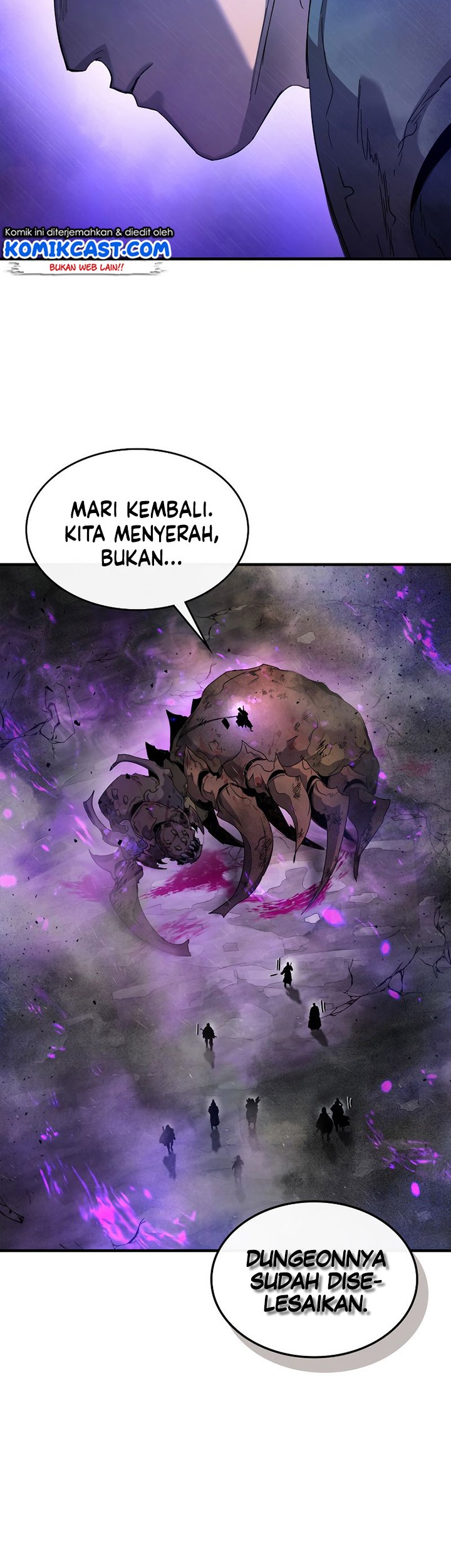 Leveling With the Gods Chapter 45 Gambar 42