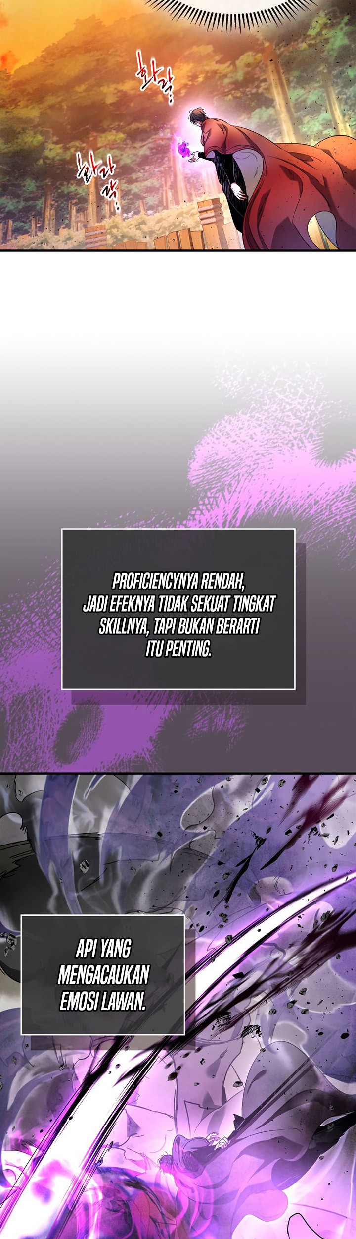 Leveling With the Gods Chapter 45 Gambar 48