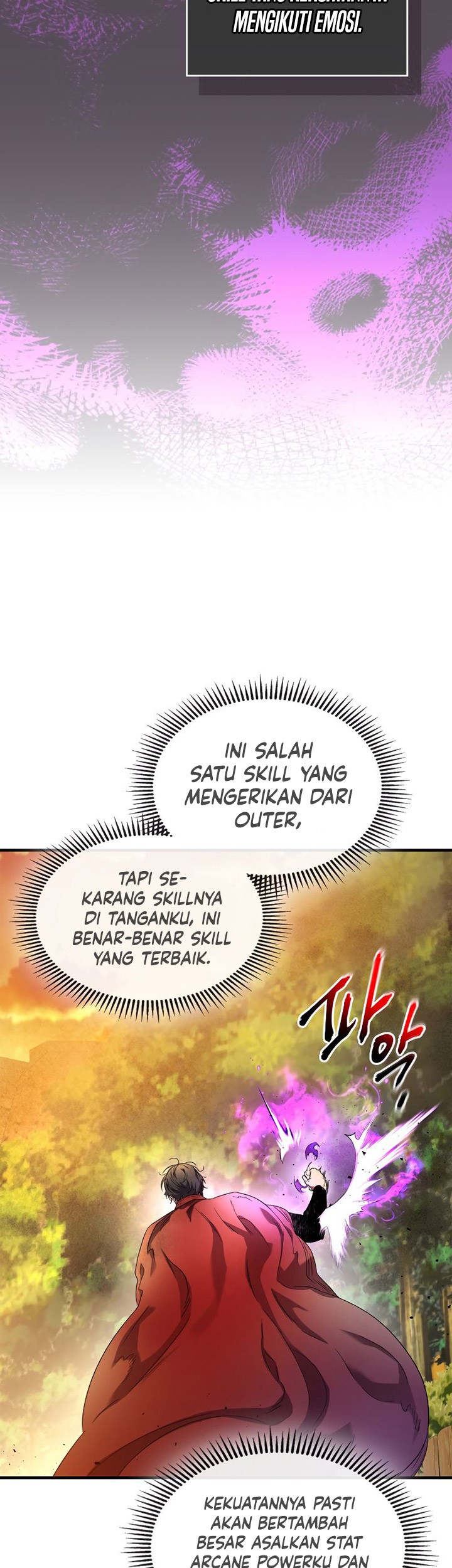 Leveling With the Gods Chapter 45 Gambar 50