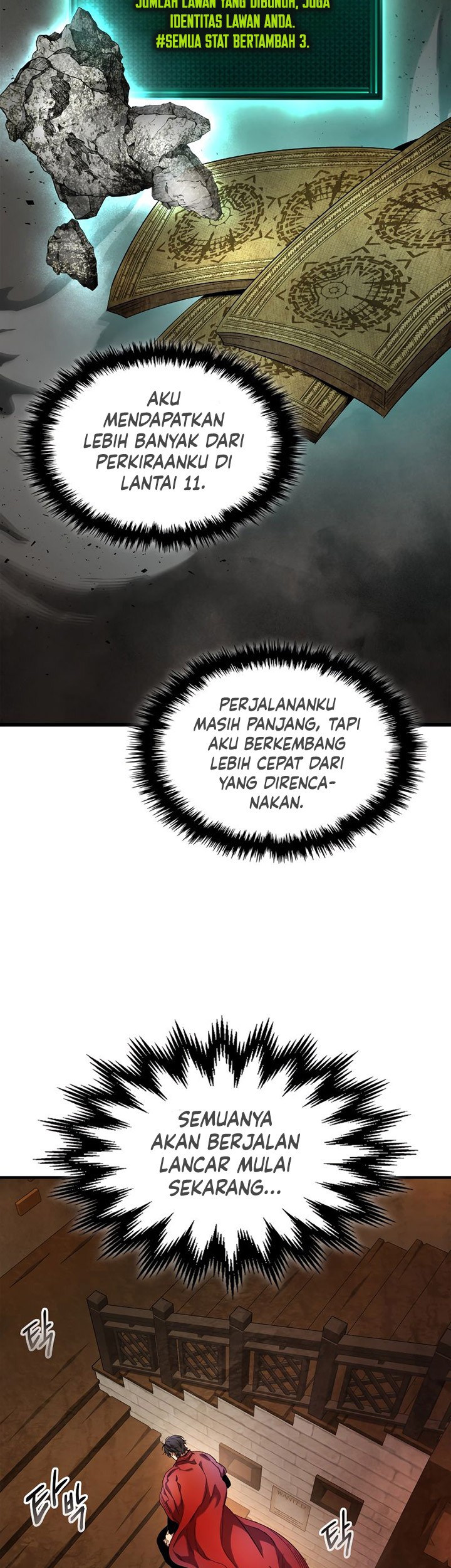 Leveling With the Gods Chapter 45 Gambar 52