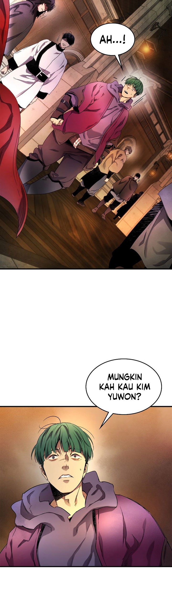 Leveling With the Gods Chapter 45 Gambar 54