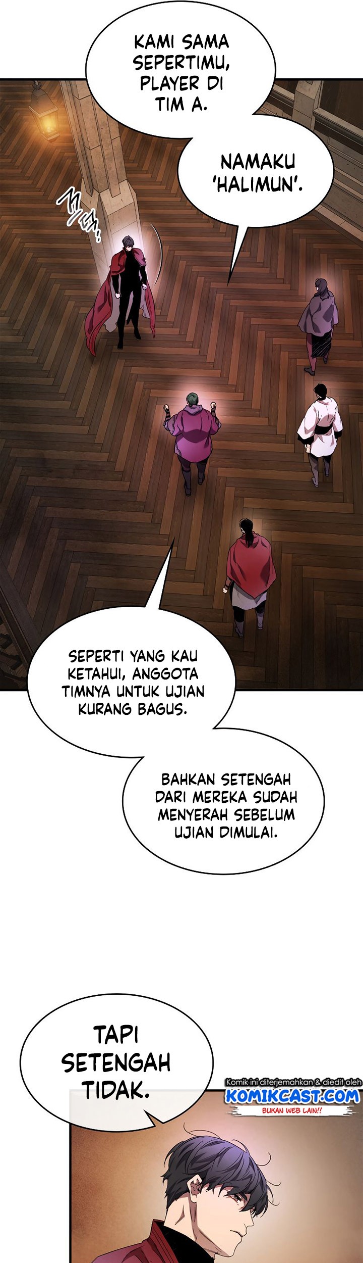 Leveling With the Gods Chapter 45 Gambar 56