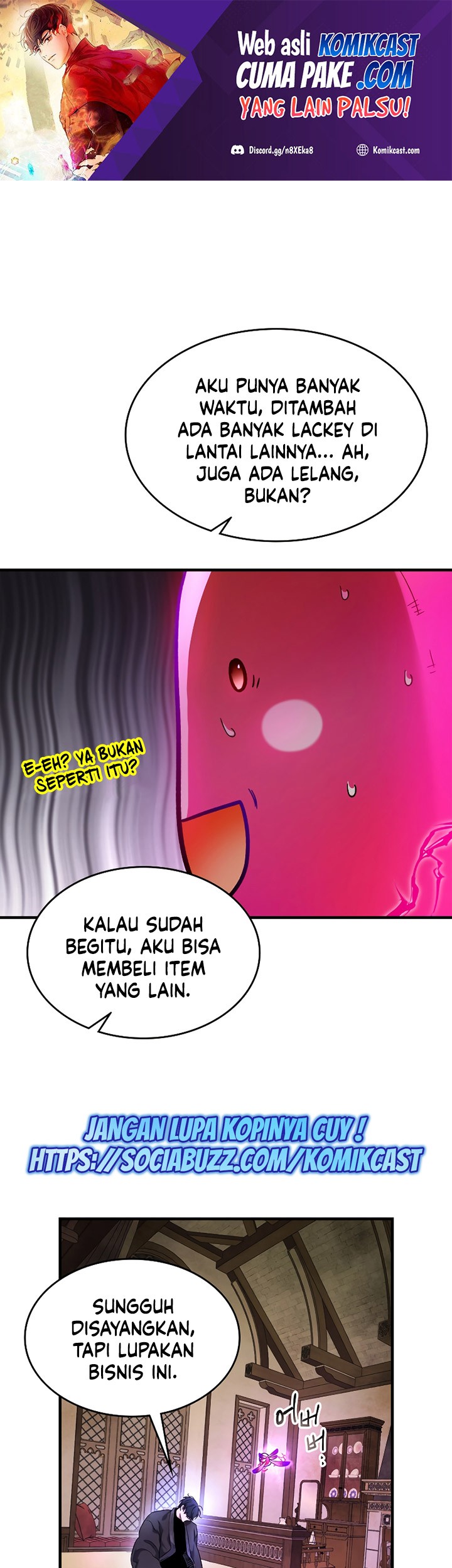 Baca Manhwa Leveling With the Gods Chapter 45 Gambar 2