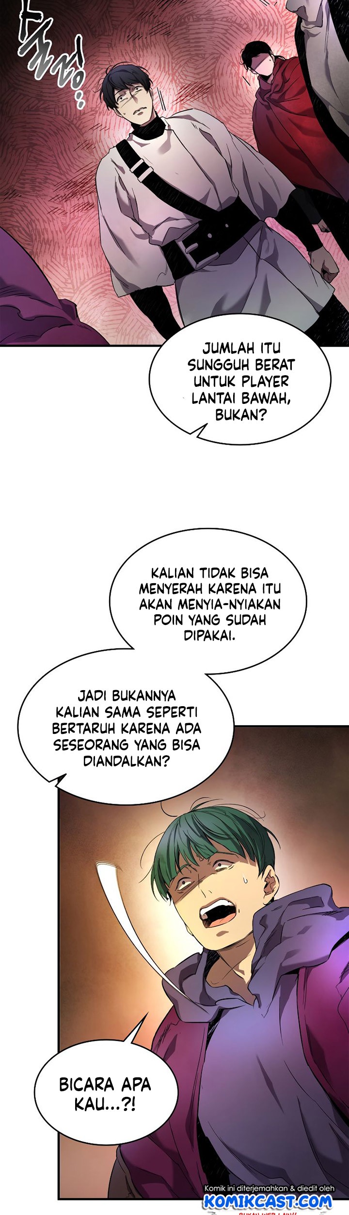 Leveling With the Gods Chapter 45 Gambar 60