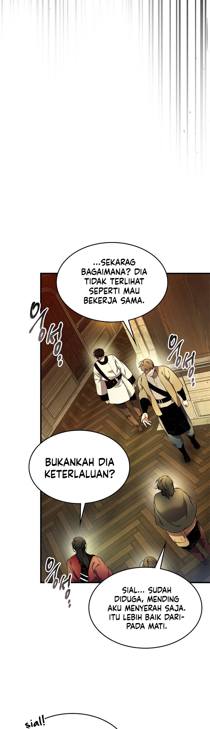 Leveling With the Gods Chapter 45 Gambar 66