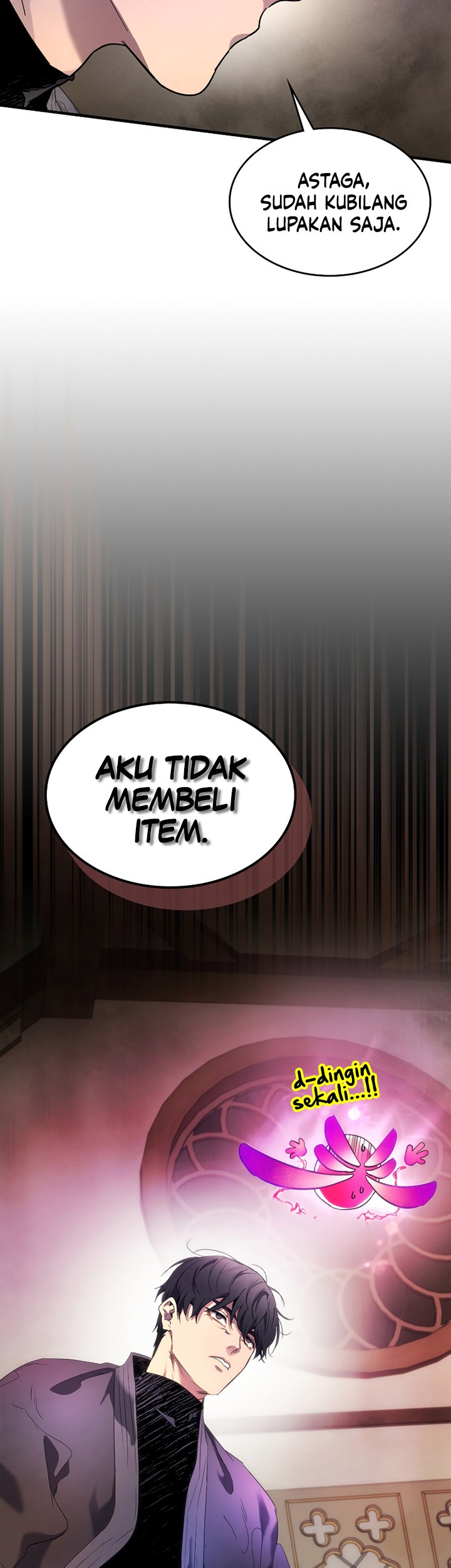 Leveling With the Gods Chapter 45 Gambar 4