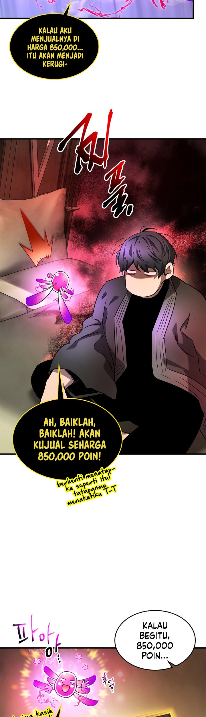 Leveling With the Gods Chapter 45 Gambar 10