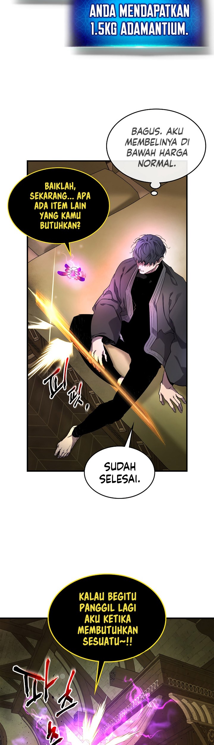 Leveling With the Gods Chapter 45 Gambar 12