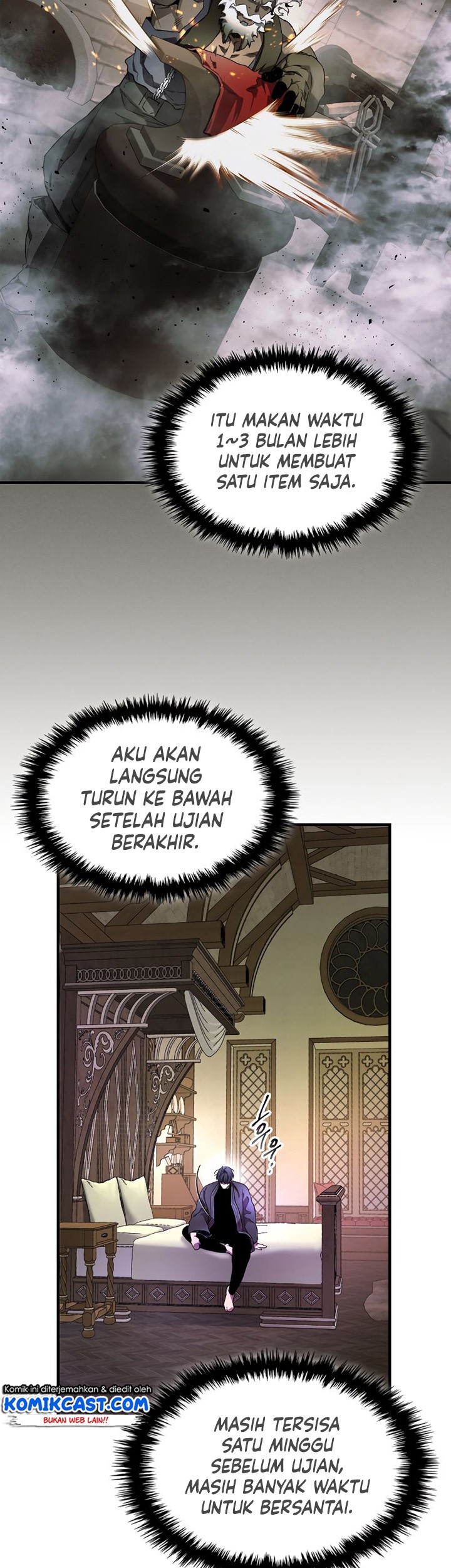 Leveling With the Gods Chapter 45 Gambar 16