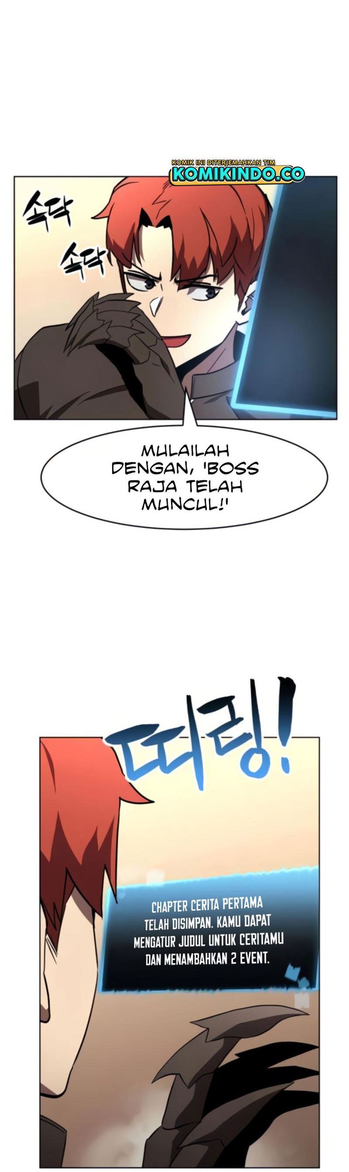 Final Boss Chapter 35 Gambar 10