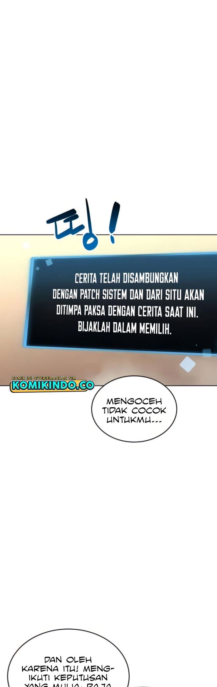 Final Boss Chapter 35 Gambar 11